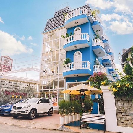 Dalat Boutique Hotel Exterior foto