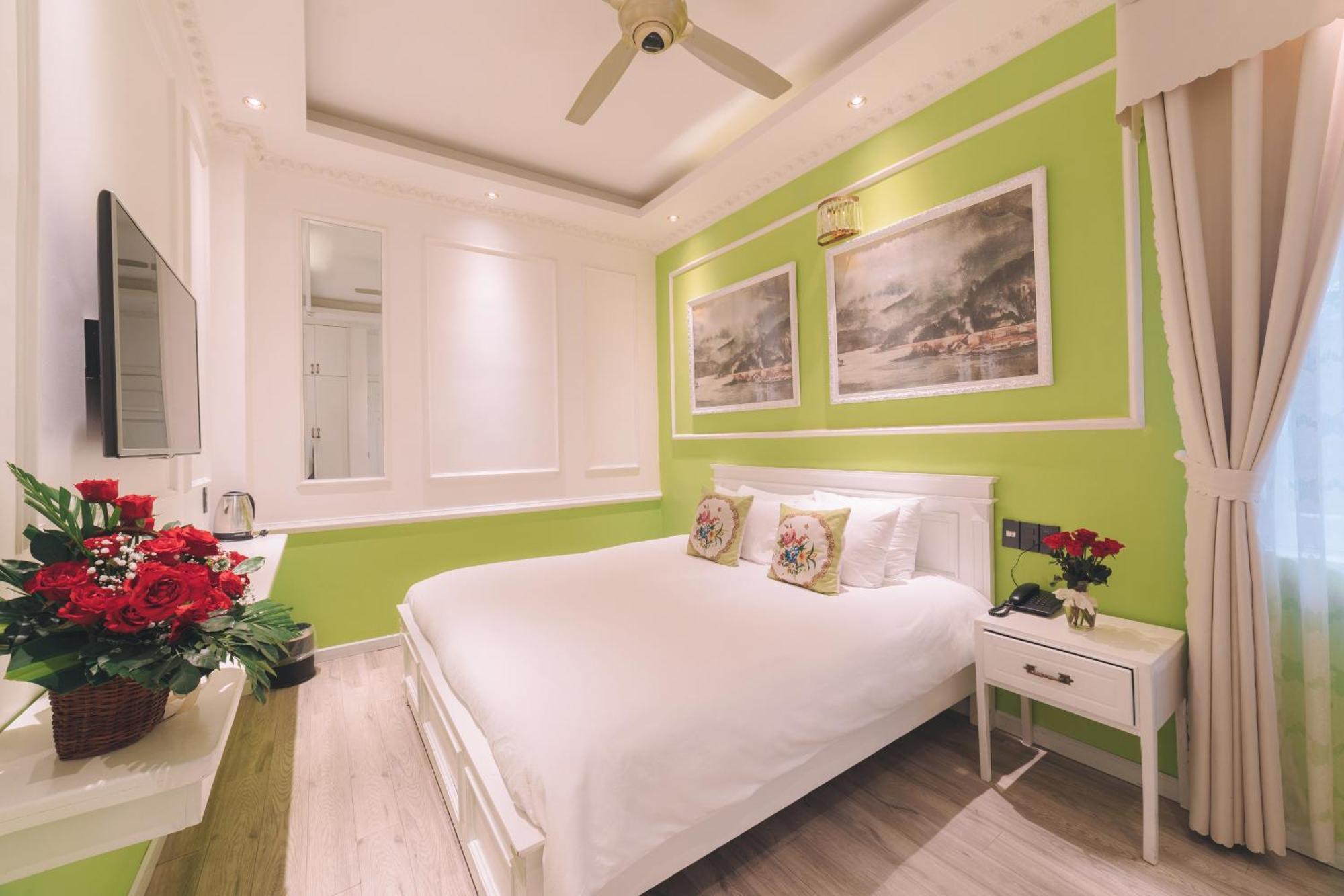 Dalat Boutique Hotel Exterior foto