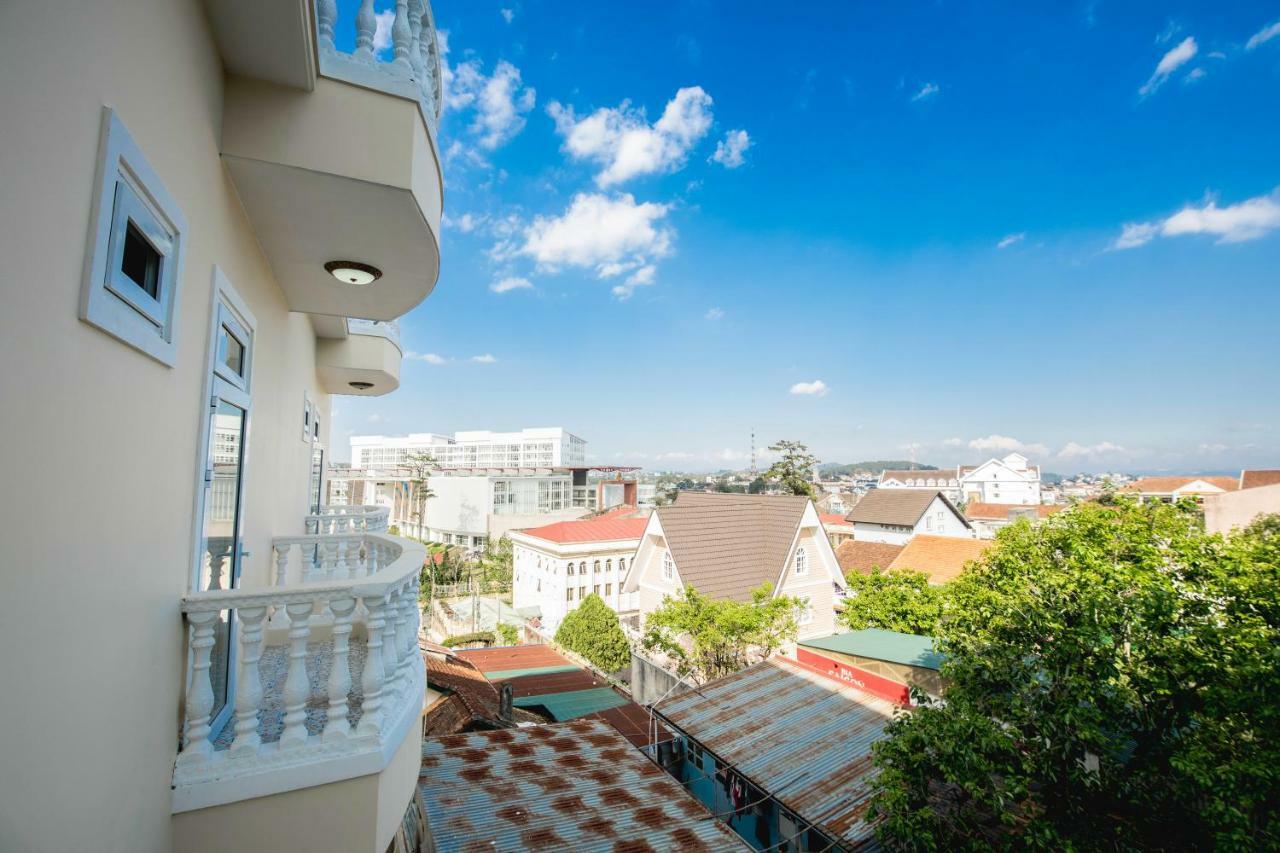 Dalat Boutique Hotel Exterior foto